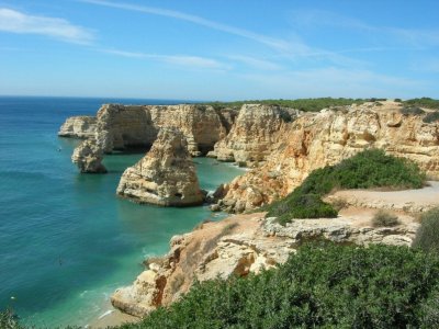 Praia da Marinha